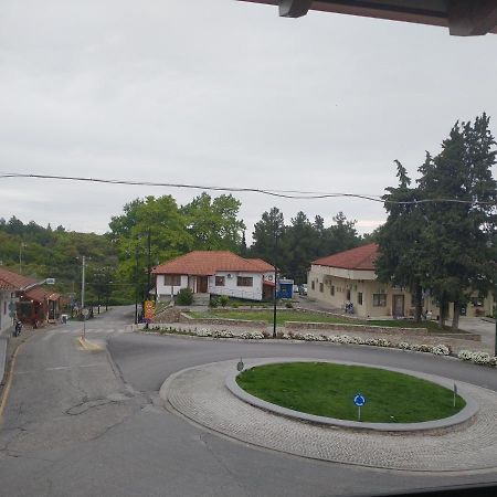 Hotel Menta à Litochoro Extérieur photo