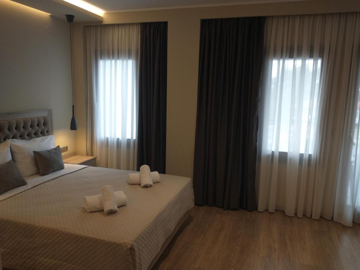 Hotel Menta à Litochoro Extérieur photo