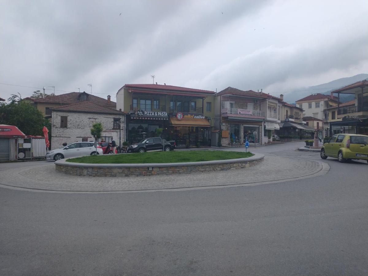 Hotel Menta à Litochoro Extérieur photo